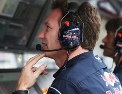 Christian Horner confía en Renault a pesar de su menor presupuesto