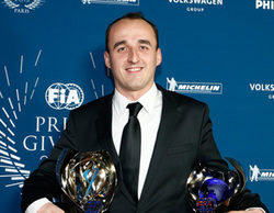 Kubica cree que el "miedo" no ha sido la causa del bajón de rendimiento de Massa