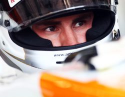 Adrian Sutil: "Tengo muchas ganas de poder sumar mi primer podio"