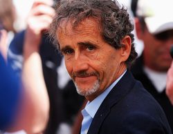 Alain Prost: "La F1 nunca será eléctrica"