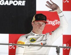 Gerard López revela que Lotus aún debe dinero a Kimi Räikkönen
