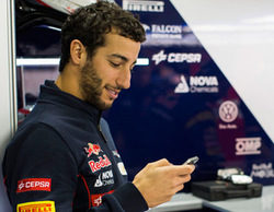 Daniel Ricciardo no teme enfrentarse a Vettel: "Tengo confianza en mí mismo"
