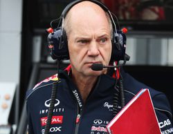 Adrian Newey: "Es una pena que las regulaciones sigan siendo más restrictivas"
