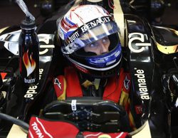 Grosjean desvela que su carrera en la F1 pendió de un hilo al comienzo de 2013