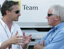 Eddie Irvine, crítico con la doble puntuación: "Es simplemente vergonzoso"