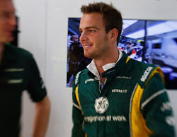 Van der Garde está en conversaciones con Marussia, Caterham y Sauber