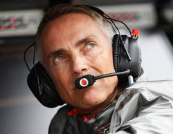 Whitmarsh admite el riesgo de haber fichado a un debutante como Magnussen