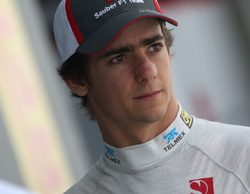 Oficial: Esteban Gutiérrez renueva contrato con Sauber y seguirá en 2014