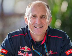Franz Tost: "Jean-Eric Vergne tiene un gran potencial"