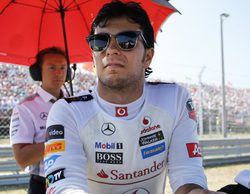 Sergio Pérez afirma que estuvo cerca de abandonar la F1
