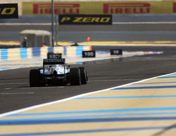 Pirelli asegura que "la seguridad no está en cuestión" a pesar del accidente de Rosberg