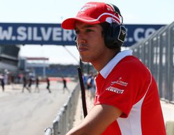 Rodolfo González confirma que Pirelli le ha ofrecido ser piloto probador en 2014