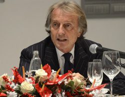 Montezemolo: "La presencia de Kimi será extremadamente importante"