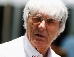 Bernie Ecclestone apuesta por la doble puntuación en los tres últimos GPs