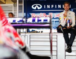 Sebastian Vettel no espera que haya grandes cambios en la parrilla de 2014
