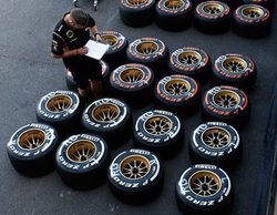 Hembery, decepcionado por las críticas de Red Bull a Pirelli en 2013