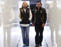 Gerard López cree que el 80% de los equipos tiene problemas económicos