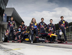 La cantera del futuro en la F1