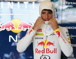 Carlos Sainz: "Carlos Sainz Jr. necesitará mucha suerte para llegar a la F1"