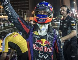 Christian Horner: "Creo que Ricciardo podría dar la sorpresa"