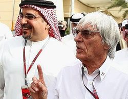Ecclestone busca nuevo socio que saque adelante la carrera en Nueva Jersey