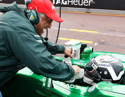 Fernandes está preocupado por la situación económica de los equipos de F1