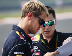 Sebastian Vettel, sobre 2014: "Espero que no distancie demasiado a los coches"