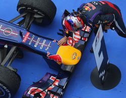 Bernie Ecclestone no cree que Red Bull vaya a abandonar la F1 a corto plazo