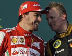 Vergne: "Tener a Alonso y Kimi juntos puede ser una bomba de relojería para Ferrari"