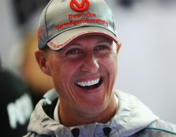Oficial: Michael Schumacher sale del coma y comienza su largo proceso de rehabilitación