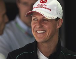 Michael Schumacher permanece estable en el hospital de Grenoble