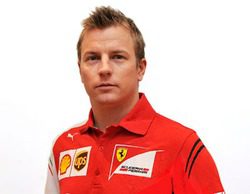 Kimi Räikkönen trabajará en el simulador de Ferrari durante el mes de enero