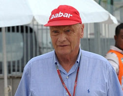Lauda cree que la fiabilidad será más importante que la velocidad en 2014