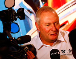 John Booth espera que Marussia siga avanzando en 2014