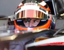 Nico Hülkenberg: "Michael fue quien me inspiró al inicio de mi carrera"