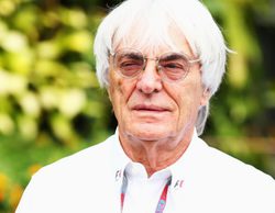 Ecclestone, sobre la doble puntuación: "La idea es extenderlo a tres carreras"