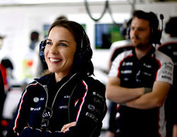 Claire Williams espera que su equipo aproveche los cambios de 2014