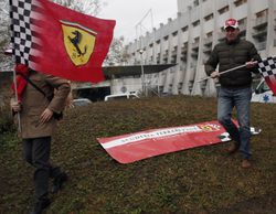 La mujer de Michael Schumacher pide a la prensa que deje a su familia en paz