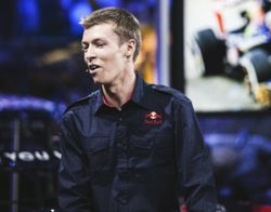 Kvyat: "Tenemos una buena oportunidad de luchar por las primeras posiciones"