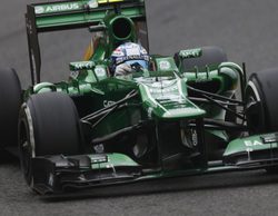 Caterham presentará el nuevo monoplaza el 28 de enero en Jerez