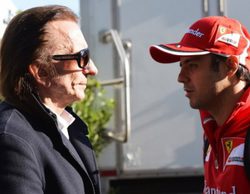 Emerson Fittipaldi: "Felipe Massa puede hacerlo muy bien este año"