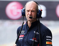 Ben Ainslie: "Newey está comprometido con la F1 en el futuro previsible"