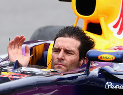 Webber señala que actualmente "es muy difícil" llegar a la F1 para los australianos