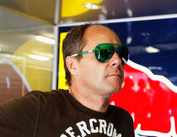 Berger: "650 o 750 caballos de potencia para un coche de F1 no son suficientes"