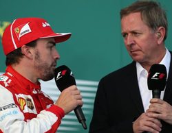 Martin Brundle muestra su incomodidad por la situación de los pilotos de pago