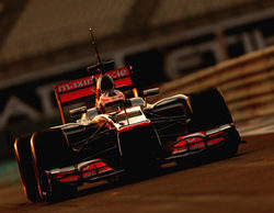 Paffett revela que en 2013 no identificaron completamente los problemas del MP4-28