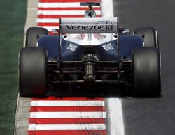Williams confirma su participación en los test de Jerez 2014