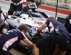 Williams reafirma su fortaleza y sigue ampliando su departamento técnico