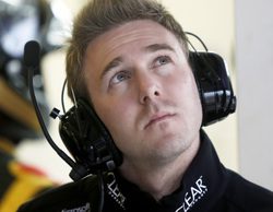 Davide Valsecchi se une a los problemas de Lotus: "Todavía no me han pagado"