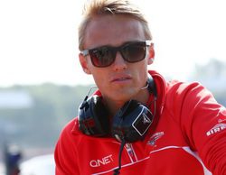 Graeme Lowdon explica los motivos por los que Marussia renovó a Max Chilton